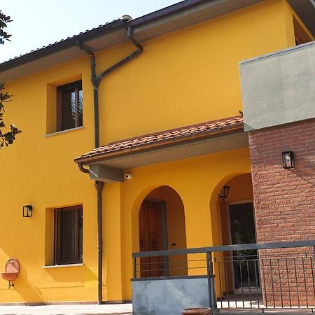 גרבה אין קיאנטי Anima Franca Bed And Breakfast מראה חיצוני תמונה