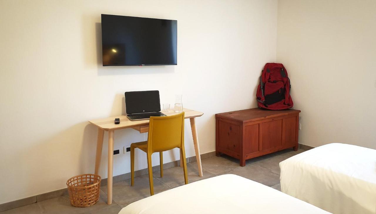 גרבה אין קיאנטי Anima Franca Bed And Breakfast מראה חיצוני תמונה