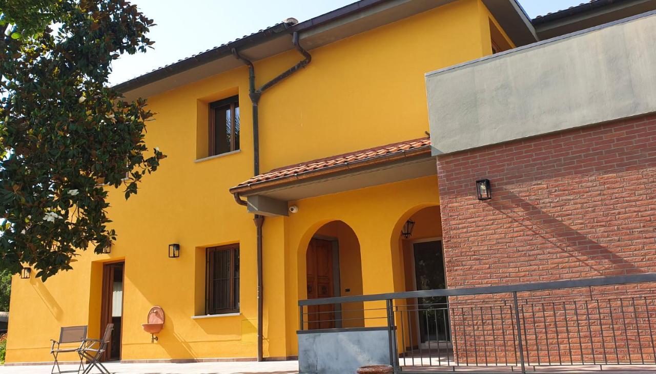 גרבה אין קיאנטי Anima Franca Bed And Breakfast מראה חיצוני תמונה