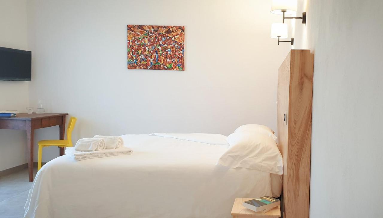 גרבה אין קיאנטי Anima Franca Bed And Breakfast מראה חיצוני תמונה