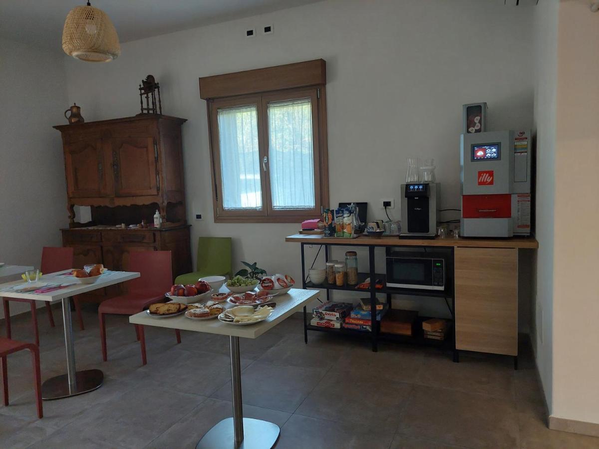 גרבה אין קיאנטי Anima Franca Bed And Breakfast מראה חיצוני תמונה