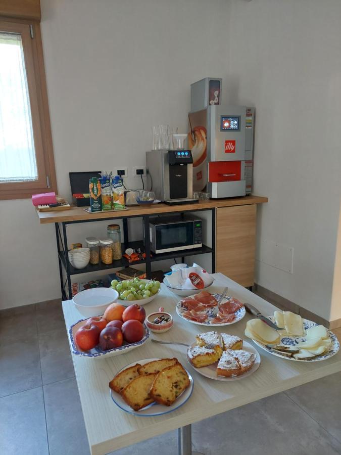 גרבה אין קיאנטי Anima Franca Bed And Breakfast מראה חיצוני תמונה